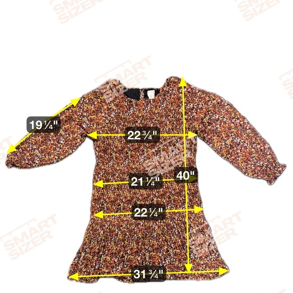 Black Tape Floral Pleated Mini Dress Size Extra Large - Picture 4 of 11